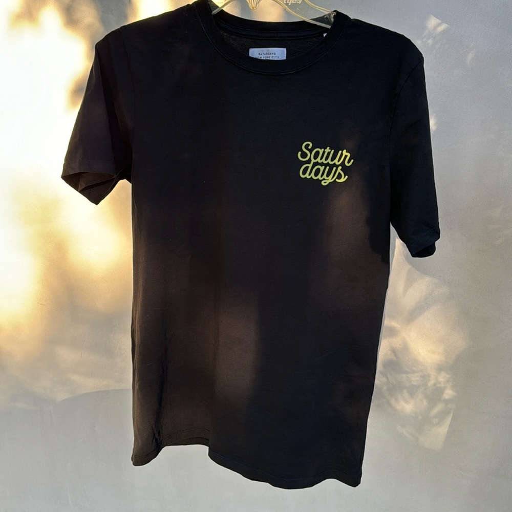 Saturdays NYC T Shirt